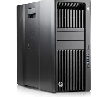 HP Z840 Workstation 2× Intel Xeon E5-2650 v3 / 64 GB DDR4 ECC / 512 GB SSD + 1 TB HDD / NVIDIA Quadro K6000 12GB - Zagreb