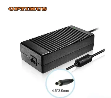 Optimus 150W punjač za laptop (19.5V/7.7A, 4.5x3.0mm) - cover