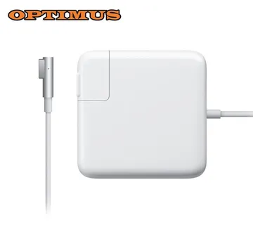 Optimus 85W punjač za Apple MacBook laptop (18.5V/4.6A, MagSafe kutni konektor) - cover