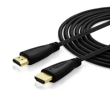 HDMI kabel (2m, HDMI Muški na Muški 2.0v, crni) - cover