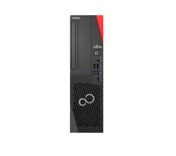 Fujitsu Esprimo D7010 SFF Intel Core i7-10700 / 16 GB DDR4 / 256 GB NVMe SSD / Win 11 Pro - Zagreb