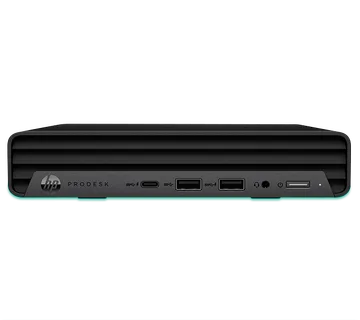 HP ProDesk 600 G6 Mini PC Intel Core i5-10500T / 8 GB DDR4 / 256 GB SSD / Win 11 Pro - Zagreb