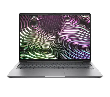 HP ZBook X G1i 16 Intel Core U7-265H / 64 GB / 2× 2 TB NVMe SSD / 16" / NVIDIA RTX P2000 / Win 11 Pro - Zagreb