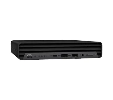 HP EliteDesk 800 G6 Mini i5-10500T / 16GB RAM / 256GB SSD NVMe / Win 11 Pro REFURBISHED - cover