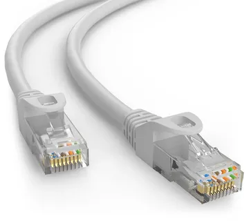 Optimus Mrežni kabel (Rola) (50m, Cat5 UTP RJ45, sivi) - cover
