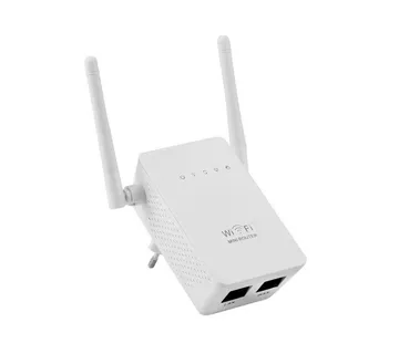 Interstellar Wi-Fi Repeater 750M / Dual Band (2.4GHz + 5GHz) / Pojačivač signala - cover