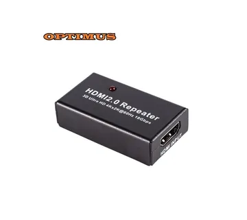 Optimus HDMI Pojačalo Signala (Repeater) (HDMI 2.0v, 4K) - cover