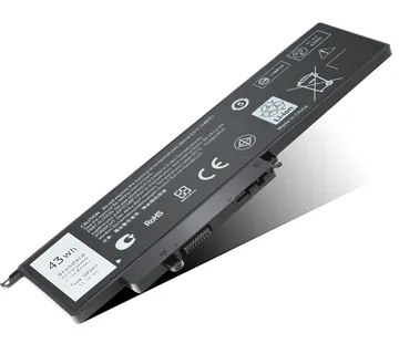 Baterija za Dell Inspiron 11-3147/13-7347 (GK5KY) 11.1V 4400mAh 49Wh Li-ion - cover