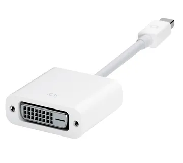 Optimus Konverter Adapter (Mini DisplayPort na DVI-I (24+5) Ženski) - cover