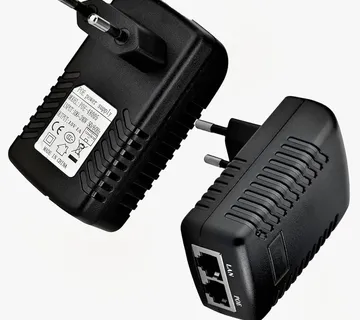 Optimus 15W PoE napajanje (15V/1A, RJ45) - cover