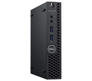 Dell 3060 MFF i5-8500T / 8GB RAM / 256GB SSD / Windows 11 Pro / Refurbished A Class - Zagreb