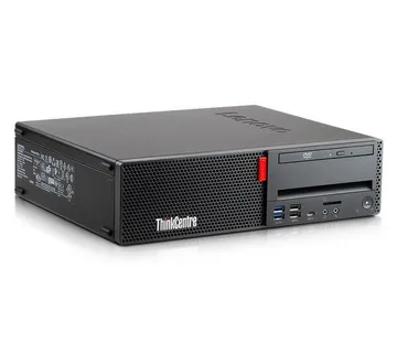 Lenovo ThinkCentre M720s SFF i5-8500 / 16GB RAM / 256GB SSD / Windows 11 Pro / Refurbished - cover