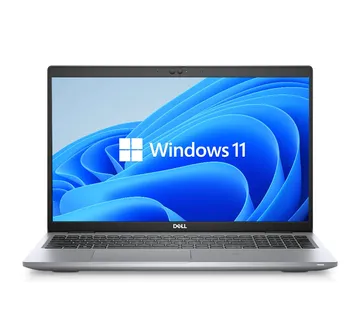 DELL Latitude 5520 i5-1145G7 / 16GB RAM / 512GB NVMe SSD / 15.6" FHD / Windows 11 Pro / Refurbished - cover
