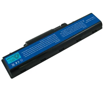 Baterija za Gateway NV52/NV56 (AS09A71) 11V 4400mAh 49Wh Li-ion - cover