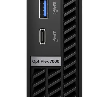 Dell OptiPlex 7000 Mini PC Intel Core i5-12500T / 8 GB / 256 GB NVMe SSD / Win 11 Pro - Zagreb