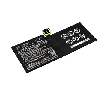 Baterija za Microsoft Surface Pro 5/6 (G3HTA038H) 7.57V 5940mAh 45Wh Polymer - cover