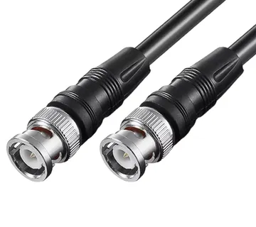 Optimus BNC kabel (1.5m, BNC Muški na Muški 50, crni) - cover