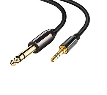Optimus Audio kabel (1.5m, 3.5mm Muški na Muški, bijeli) - cover