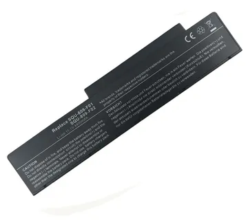 Baterija za Fujitsu Siemens Amilo Li3910 (SQU-809-F01) 11V 4400mAh 49Wh Li-ion - cover