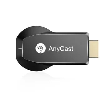 Wi-Fi HDMI TV Dongle Adapter (Bežični Prijenos Slike, crni) - cover