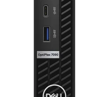 Dell OptiPlex 7090 Mini PC Intel Core i5-10505 / 8 GB / 256 GB NVMe SSD / Win 11 Pro - Zagreb