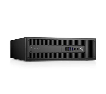 HP EliteDesk 800 G2 SFF Intel Core i7-6700 / 8 GB DDR4 / 256 GB SSD - Zagreb