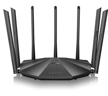 Tenda AC23 AC2100 Dual Band Gigabit Router / 7 Antena / MU-MIMO - cover