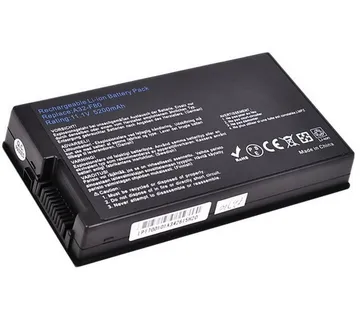 Baterija za Asus A32-F80 11V 4400mAh 49Wh Li-ion - cover