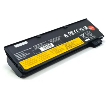 Baterija za Lenovo ThinkPad T580/T470 (01AV427) 11V 4400mAh 49Wh Li-ion - cover