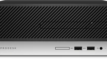 HP ProDesk 400 G6 SFF Intel Core i5-8500 / 8 GB DDR4 / 256 GB NVMe SSD - Zagreb