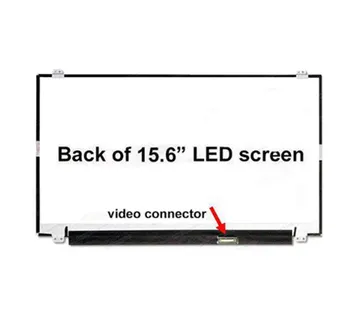 Ekran za laptop 15.6" Sjajni WLED 1366x768 40pin (B156XTN04.2) - cover