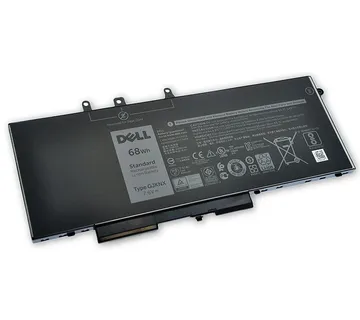 Baterija za Dell Latitude 5480/Precision 3520 (GJKNX) 7.6V 5200mAh 68Wh Polymer - cover