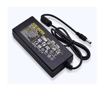 Optimus 72W punjač za e-bicikla (36V/2A, 5.5x2.5mm) - cover