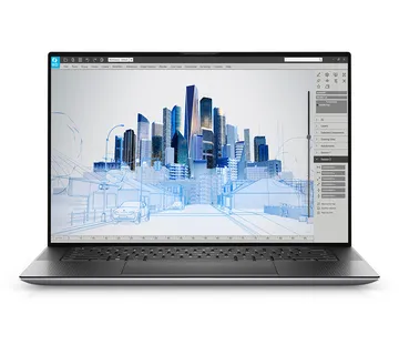 Dell Precision 5560 Intel Core i7-11850H / 32 GB DDR4 / 512 GB NVMe SSD / 15,6" WUXGA / NVIDIA RTX A2000 / Win 11 Pro - Zagreb