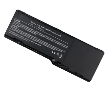 Baterija za Dell Inspiron 1501 (GD761) 11V 4400mAh 49Wh Li-ion - cover
