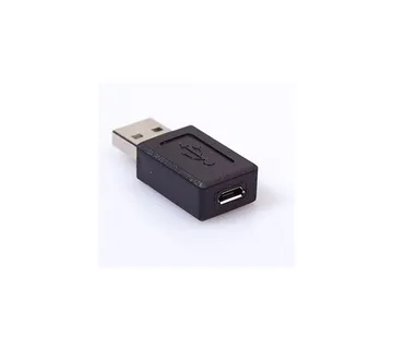 Optimus Adapter (Micro USB ženski na USB A muški, crni) - cover