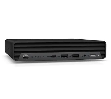 HP EliteDesk 800 G6 Mini PC Intel Core i5-10500T / 16 GB DDR4 / 256 GB SSD / Win 11 Pro - Zagreb