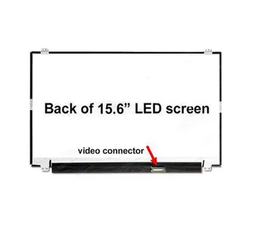 Ekran za laptop 15.6" Slim Mat FHD 30pin (LM156LFCL) - cover