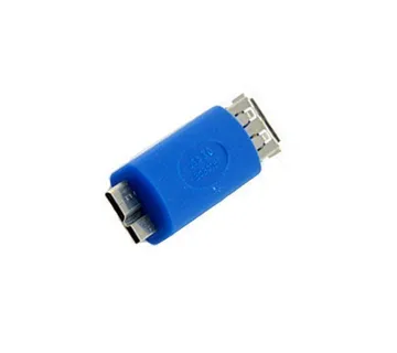 Optimus USB 3.0 ženski na Micro USB 3.0 muški adapter (kutni) - cover