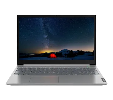 Lenovo ThinkBook 15 i5-1035G4 / 16GB RAM / 256GB SSD / 15.6" FHD / Win 11 Pro / Refurbished - Zagreb