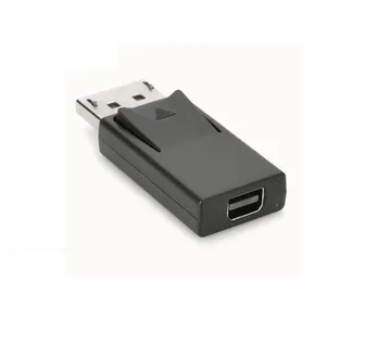 Optimus Adapter (Mini DisplayPort ženski na DisplayPort muški, crni) - cover