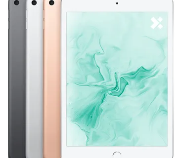 Apple iPad mini 5 64 GB / 7,9" / WiFi + Cellular / Silver - Zagreb