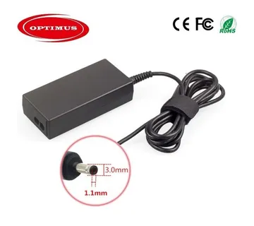 Optimus 65W punjač za laptop (19V/3.42A, 3.0×1.1mm) - cover