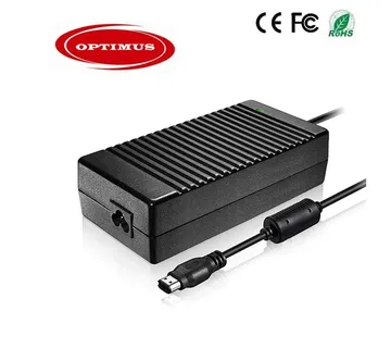 Optimus 180W punjač za laptop (19V/9.5A, ovalni konektor) - cover