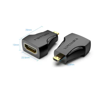 Vention Adapter (HDMI ženski na Micro HDMI muški) - cover