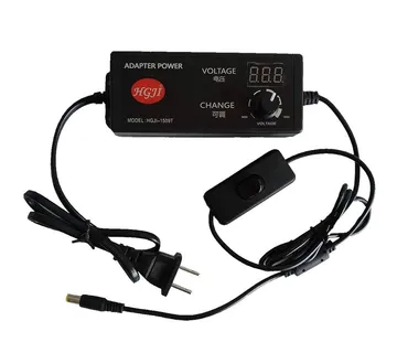 Optimus 60W napajanje (varijabilni napon, 3.3V-36V/1.7A, 5.5x2.5mm) - cover