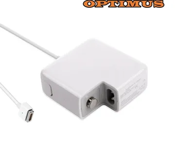 Optimus 85W punjač za Apple MacBook laptop (18.5V/4.6A, T-konektor) - cover