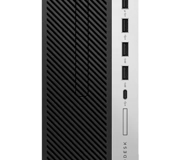 HP ProDesk 600 G4 SFF Intel Core i5-8500 / 8 GB / 256 GB SATA SSD / DVD-RW - Zagreb