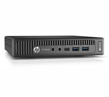 HP ProDesk 600 G2 Mini PC Intel Core i5-6500T / 8 GB DDR4 / 256 GB SSD - Zagreb