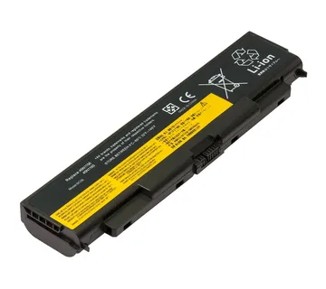 Baterija za Lenovo ThinkPad T540p/W540 (45N1148) 11V 4400mAh 49Wh Li-ion - cover